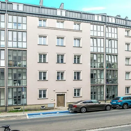 Lea - 5 Mins Tram From Main Square * Krakov